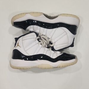 Jordan Gratitude 11's, Size 3.5Y